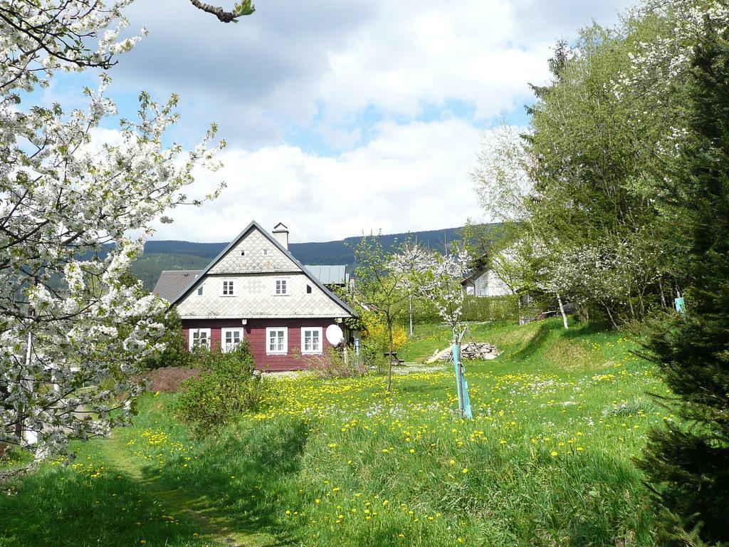 Chalupa Zuzanek 50 Rokytnice nad Jizerou Exterior photo