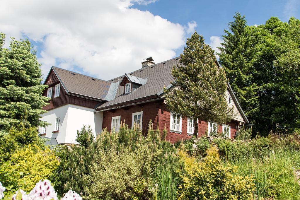 Chalupa Zuzanek 50 Rokytnice nad Jizerou Exterior photo